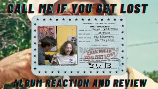 Call Me If You Get Lost REACTION and REVIEW, Tyler, The Creator