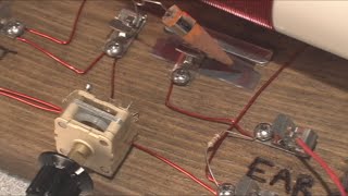 AmateurLogic Shorts 14: Crystal Radio Testing