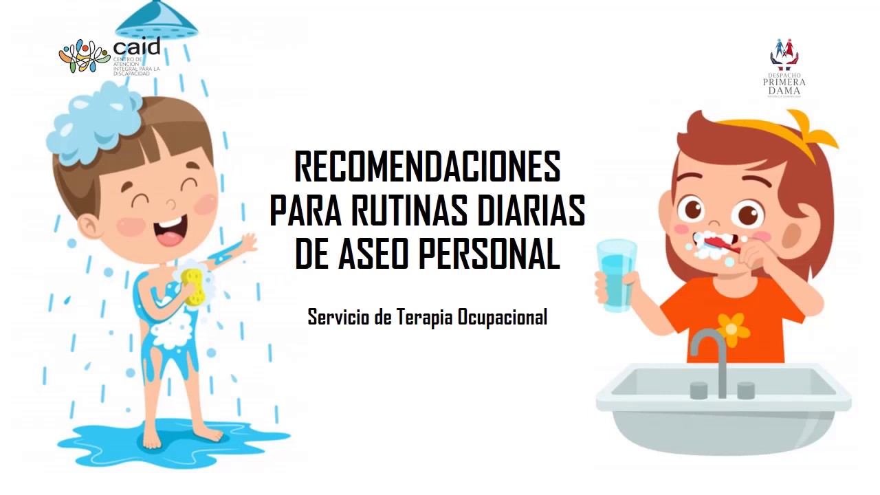 Higiene Personal En Los Ni