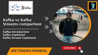 Kafka vs Kafka Streams comparison | Kafka introduction | Kafka Explained | Kafka Stream Explained