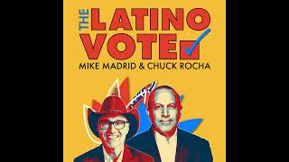 Kitchen Table Issues. A look at Latino Independent Voters with Dr. Derek Wakefield