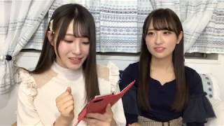 潮紗理菜 2019年06月09日 SHOWROOM（日向坂46）