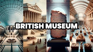 The History of the British Museum in London