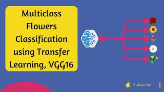 Deep Learning Tutorial 5 - Multiclass Flowers Classification using VGG16 with Transfer Learning
