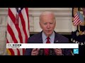 Biden calls for assault weapon ban after Colorado shooting