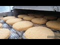 ALCO, CFS, Koppens burger, nuggets and patties production line with Heinen IQF Spiral Freezer