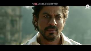 Saanson Ke | Raees | Shah Rukh Khan & Mahira Khan | KK | Aheer for JAM8