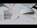 How to Sync Magic Mouse to Macbook Pro (tutorial)
