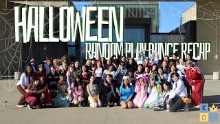 Halloween Random Play Dance | Fall 2024 | KDC Amherst