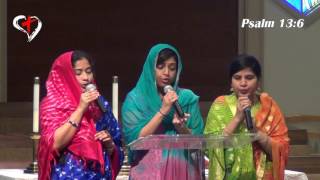 Paadeda Deva Nee Krupalan - Ps 13:6| Telugu Christian Song | Heavenly Grace Indian Church|