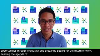 Unilever Future Leaders' League 2021: 5 Ways to Be Purpose Led Future Fit with Leena Nair