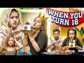 WHEN YOU TURN 18 || KOMAL BHATT