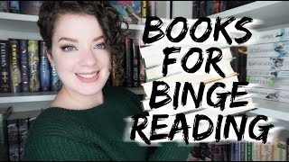 Books to Binge Read