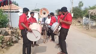 #Rose rose rose rose roja puvva. #Allari Priyudu movie #Sridhar musical band Pegadapally|8179300929.