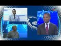 DR. SUNDAY ADELAJA ON NATIONAL TV OF CONGO BRAZZAVILLE