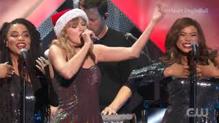 Taylor Swift - Christmas Tree Farm - Live at the Z100 iHeartRadio Jingle Bell Ball 2019