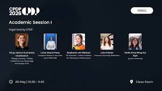 Academic Session I