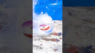 Watermelon Vs Sodium Metal#experiment #trending #shorts #youtubeshorts #mr_rdr