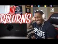 HE THREW SHOTS AT EM! NF - RETURNS (Reaction!!!)