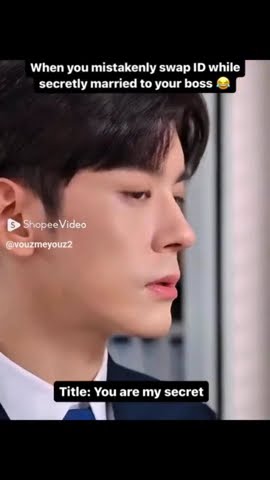 You Are My Secret Youtube
