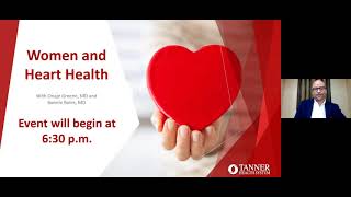 Women and Heart Health - Dr. Onaje Greene