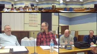 Emmons County Commission Meeting 2/4/25