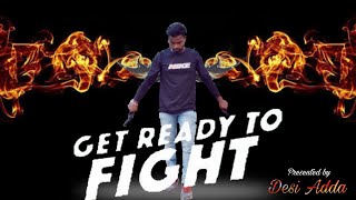 GET READY TO FIGHT |DESI ADDA | T-series |