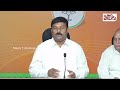 live ఎమ్మెల్యే మహేశ్వర్ రెడ్డి ప్రెస్ మీట్ mla alleti maheshwar reddy press meet manatolivelugu