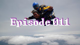 12h in Taupo (Skydive) | project-nz: ep. 011