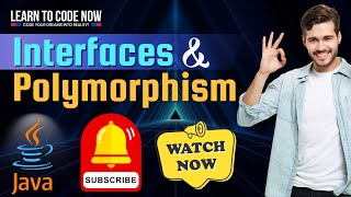 Java Interfaces and Polymorphism | Dynamic Method Dispatch | Runtime and Compile time Polymorphism