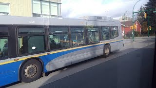 Translink-Part of 106 Edmonds stn to New Westminister stn (Day 1 of 5)