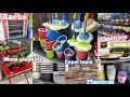 IMPORTA CHINA 😱 MUEBLES ORGANIZADORES, MOPS Plásticos, Cocina, Flores... 😱 Todo en una sola tienda