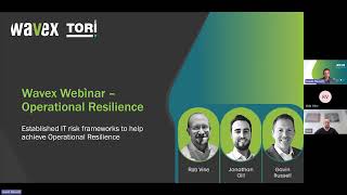 Operational Risk for Financial Services   How firms are preparing for success Webinar