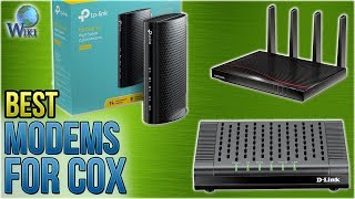 9 Best Modems For COX 2018