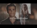 stefan & caroline || 