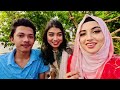 বাসুলিয়া চাপরাবিল॥natural beauty of tangail bashulia chaprabil tangail. jannat soa’s vlog.