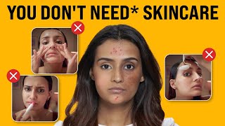 Save Your MONEY! 💰 Don't Believe The Hype.. Here's The TRUTH About Skincare Products 🥺