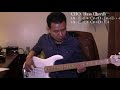 New Creation Worship: Finished - Jermaine Leong - Bass Cover