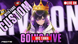 WEEKLY GIVEAWAY, PRACTICE TOURNAMENT, REACTION, BLUST, SCRIM || UFC TANIA