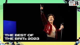 The Best of The BRIT Awards 2023