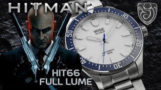 WISE Hitman HIT66 Full Lume Special Edition Review