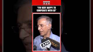 FEMA Case: Niranjan Hiranandani On Ed Inquiry: Willing To Cooperate Fully | #shorts #fema