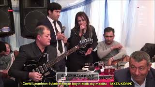 yeni oxuyur Sevinc Abbasova ⧸ Samir Laçınlı ⧸ Tural Laçınlı ⧸ gitara Asif Ağcabədili ⧸ seg