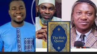 EVANG NOAH SORO LORI QURAN | MALLAM YUSUF ADEPOJU, USTAZ..EBO SI BI #viral