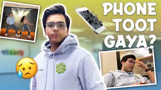 Mera Phone Toot Gaya ?😭| RAJ ANADKAT |