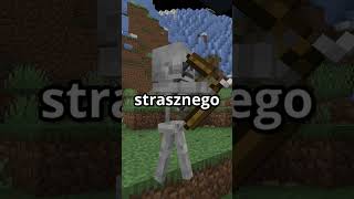 ZDARZYŁO MI SIĘ COŚ STRASZNEGO W MINECRAFT!!