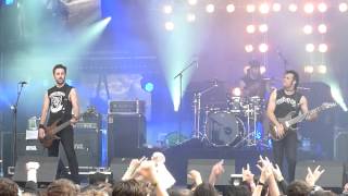 Unearth - Endless (live at Hellfest 2013)