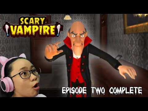 Scary Vampire 2021 Gameplay Walkthrough Episode TWO COMPLETE – Let's Play Scary Vampire!!!