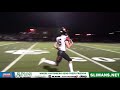 north olmsted double pass sliman s play of the week 10 11 21 state champs ohio