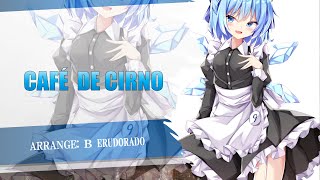 【東方Caféアレンジ】おてんば恋娘 / Café de Cirno  ---Remix--- [Orchestra × Rock × 8bit]